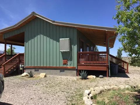 Exterior - 27224 W Four Feathers Lp, Willcox, AZ 85643 photo 9 of 12