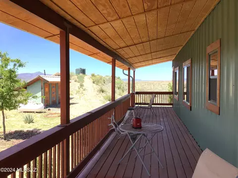 Exterior - 27224 W Four Feathers Lp, Willcox, AZ 85643 photo 6 of 12