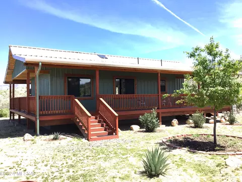 Exterior - 27224 W Four Feathers Lp, Willcox, AZ 85643 photo 1 of 12