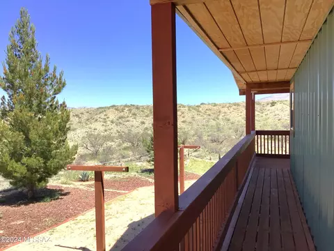 Exterior - 27224 W Four Feathers Lp, Willcox, AZ 85643 photo 10 of 12