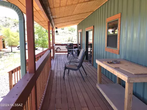 Exterior - 27224 W Four Feathers Lp, Willcox, AZ 85643 photo 4 of 12