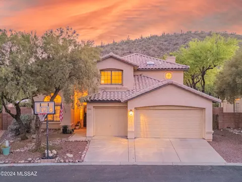 5409 N Moccasin Trl, Tucson, AZ 85750