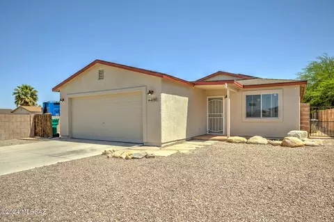 Exterior - 4193 E Market St, Tucson, AZ 85706 photo 3 of 9