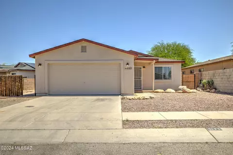 4193 E Market St, Tucson, AZ 85706
