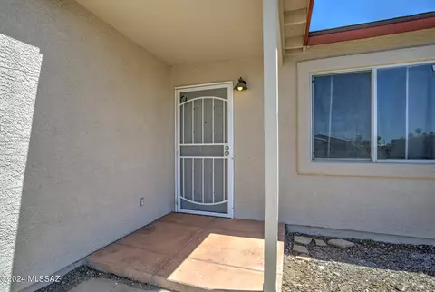 Exterior - 4193 E Market St, Tucson, AZ 85706 photo 4 of 9