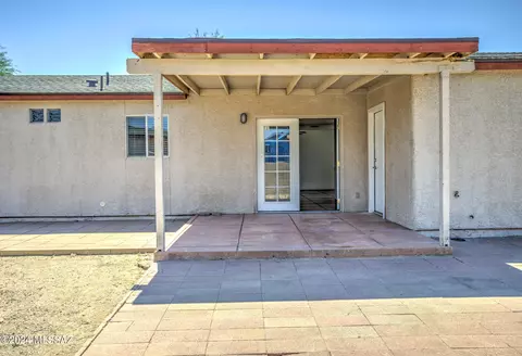 Exterior - 4193 E Market St, Tucson, AZ 85706 photo 7 of 9