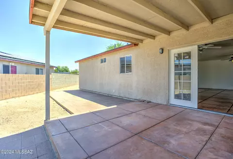 Exterior - 4193 E Market St, Tucson, AZ 85706 photo 5 of 9