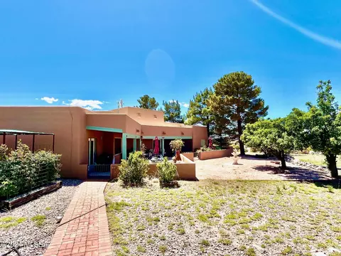 61 Collie Dr, Sonoita, AZ 85637