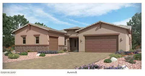 12816 E Prairie Aster Ln, Tucson, AZ 85747