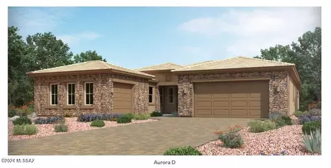 7981 S Bentgrass Ln, Tucson, AZ 85747