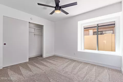 Bedroom - 9835 E Harmony Ln, Tucson, AZ 85748 photo 4 of 5