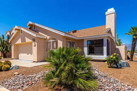 Exterior - 9835 E Harmony Ln, Tucson, AZ 85748 photo 8 of 8