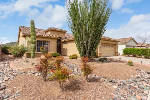 9661 N Arch Canyon Pl, Tucson, AZ 85743
