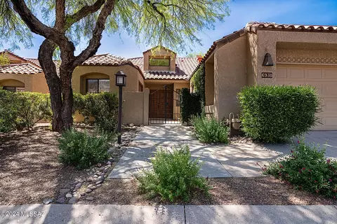 Exterior - 6938 E Nuthatch Trl, Tucson, AZ 85750 photo 1 of 12