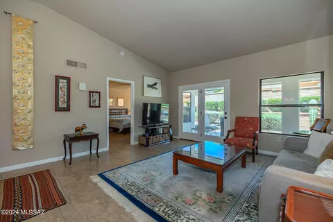 Living - 1661 E Firefly Ct, Oro Valley, AZ 85755 photo 2 of 4