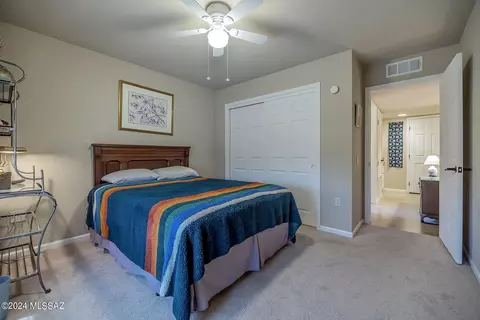 Bedroom - 1661 E Firefly Ct, Oro Valley, AZ 85755 photo 4 of 4