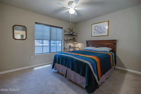 Bedroom - 1661 E Firefly Ct, Oro Valley, AZ 85755 photo 3 of 4