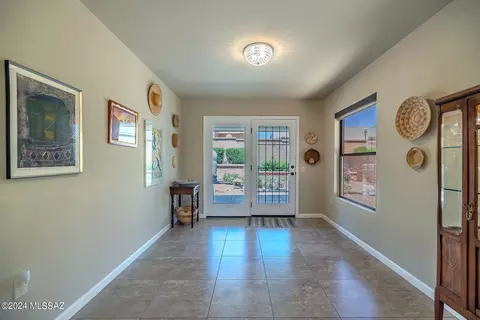 Entry Way - 1661 E Firefly Ct, Oro Valley, AZ 85755 photo 1 of 1