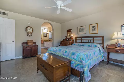 Bedroom - 1661 E Firefly Ct, Oro Valley, AZ 85755 photo 2 of 4