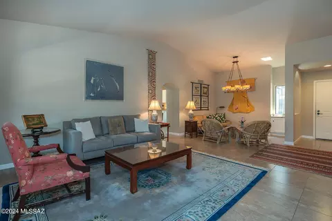 Living - 1661 E Firefly Ct, Oro Valley, AZ 85755 photo 3 of 4