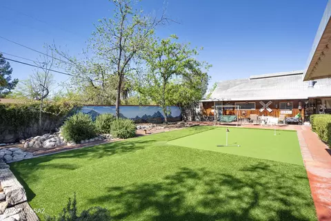 Exterior - 4042 E Cooper St, Tucson, AZ 85711 photo 4 of 5