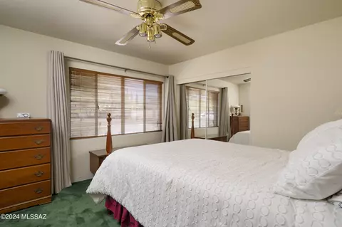 Bedroom - 4042 E Cooper St, Tucson, AZ 85711 photo 4 of 4