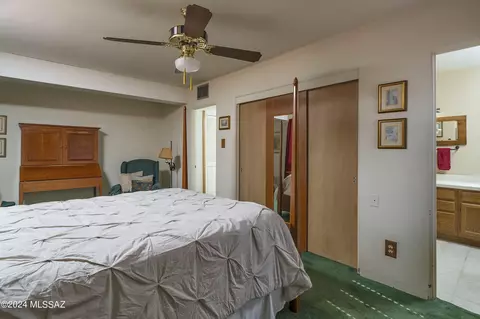 Bedroom - 4042 E Cooper St, Tucson, AZ 85711 photo 3 of 4