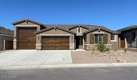 14385 N Quail Brush Pass, Marana, AZ 85658