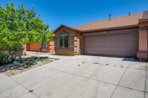 6005 S Avenida Talca, Tucson, AZ 85706