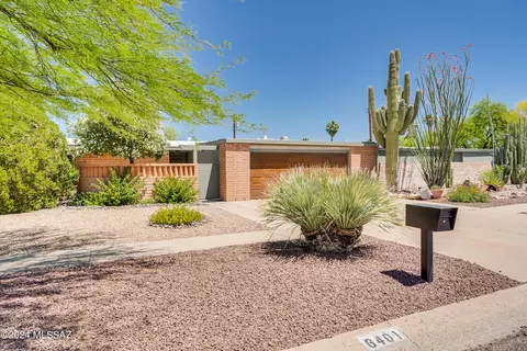 6401 E Malvern St, Tucson, AZ 85710