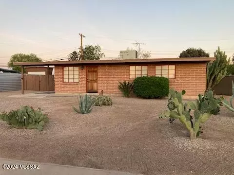 5409 S Lansing Stra, Tucson, AZ 85706