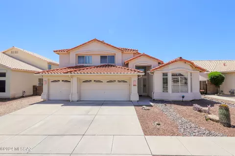 9740 E Mcandrew Ct, Tucson, AZ 85748