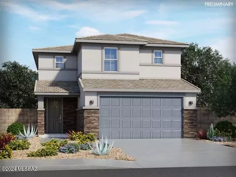 184 N Spring Flower Dr, Tucson, AZ 85748