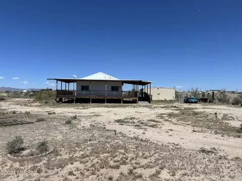 3118 E High Mesa Rd, Safford, AZ 85546
