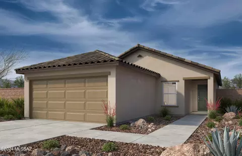 15232 N Primrose Peak Trl, Tucson, AZ 85739
