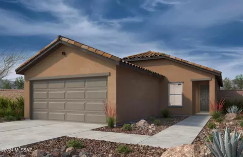 15262 N Primrose Peak Trl, Tucson, AZ 85739