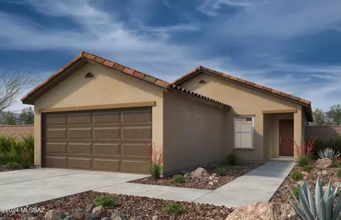 15256 N Primrose Peak Trl, Tucson, AZ 85739