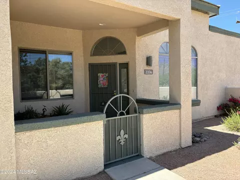 2356 W Via Di Silvio, Tucson, AZ 85741