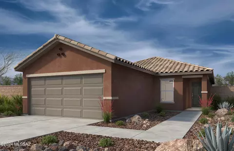 3562 E Violet Ridge Dr, Tucson, AZ 85739