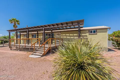 4455 E Coronado Ridge Ln, Tucson, AZ 85739