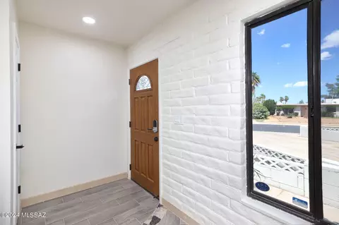 Entry Way - 7402 E Perth Pl, Tucson, AZ 85730 photo 1 of 1