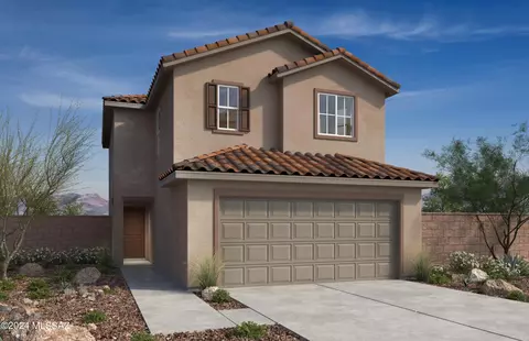 11971 E Chamrod Dr, Vail, AZ 85641