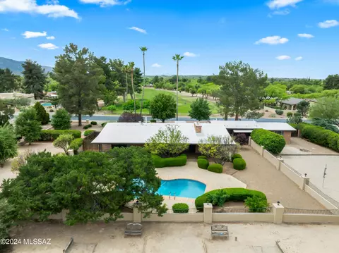 11802 E Wagon Trail Rd, Tucson, AZ 85749