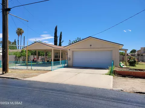 765 W 12th St, Safford, AZ 85546