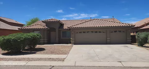 6602 S Willow Vista Dr, Tucson, AZ 85756