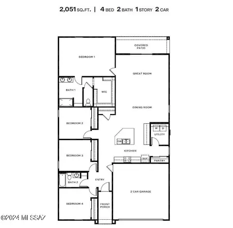 9956 Black Dalea Drive Dr, Marana, AZ 85653