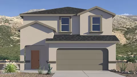 6048 E Falconry Trl, Tucson, AZ 85756