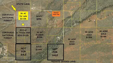 36 Ac On San Xavier, Cochise, AZ 85606