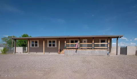 1727 S Montierth Ln, Safford, AZ 85546