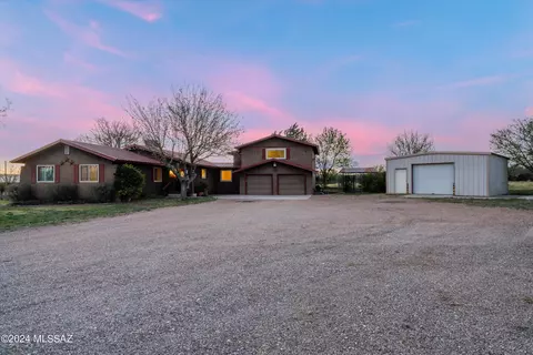 131 W Trails End, Saint David, AZ 85630